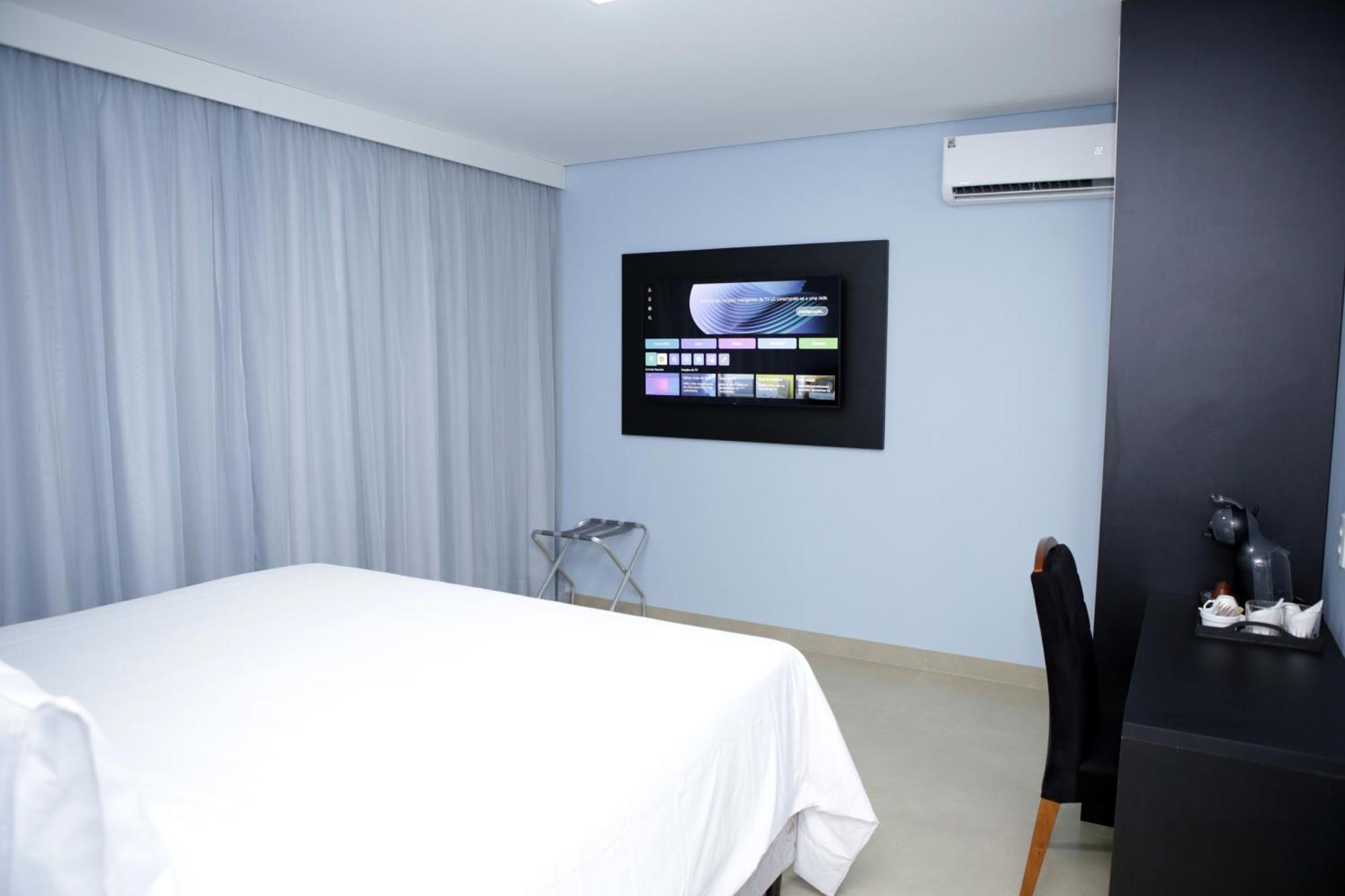 Regional Plaza Hotel Event Park Jales Екстер'єр фото