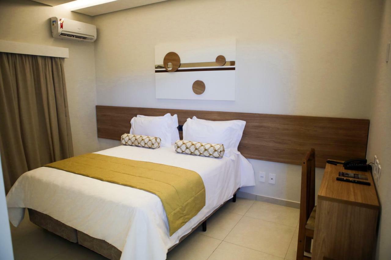Regional Plaza Hotel Event Park Jales Екстер'єр фото