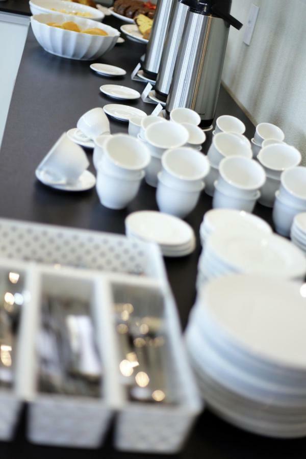 Regional Plaza Hotel Event Park Jales Екстер'єр фото
