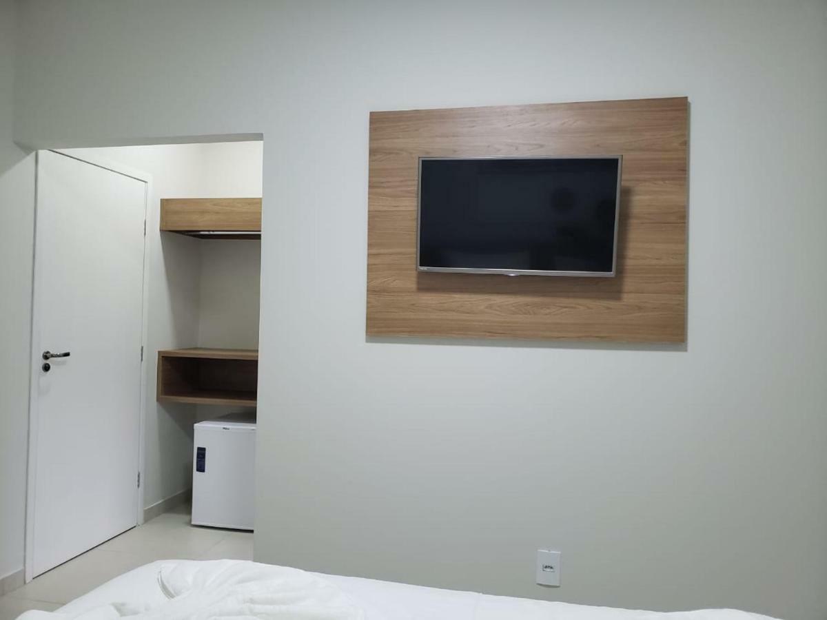Regional Plaza Hotel Event Park Jales Екстер'єр фото